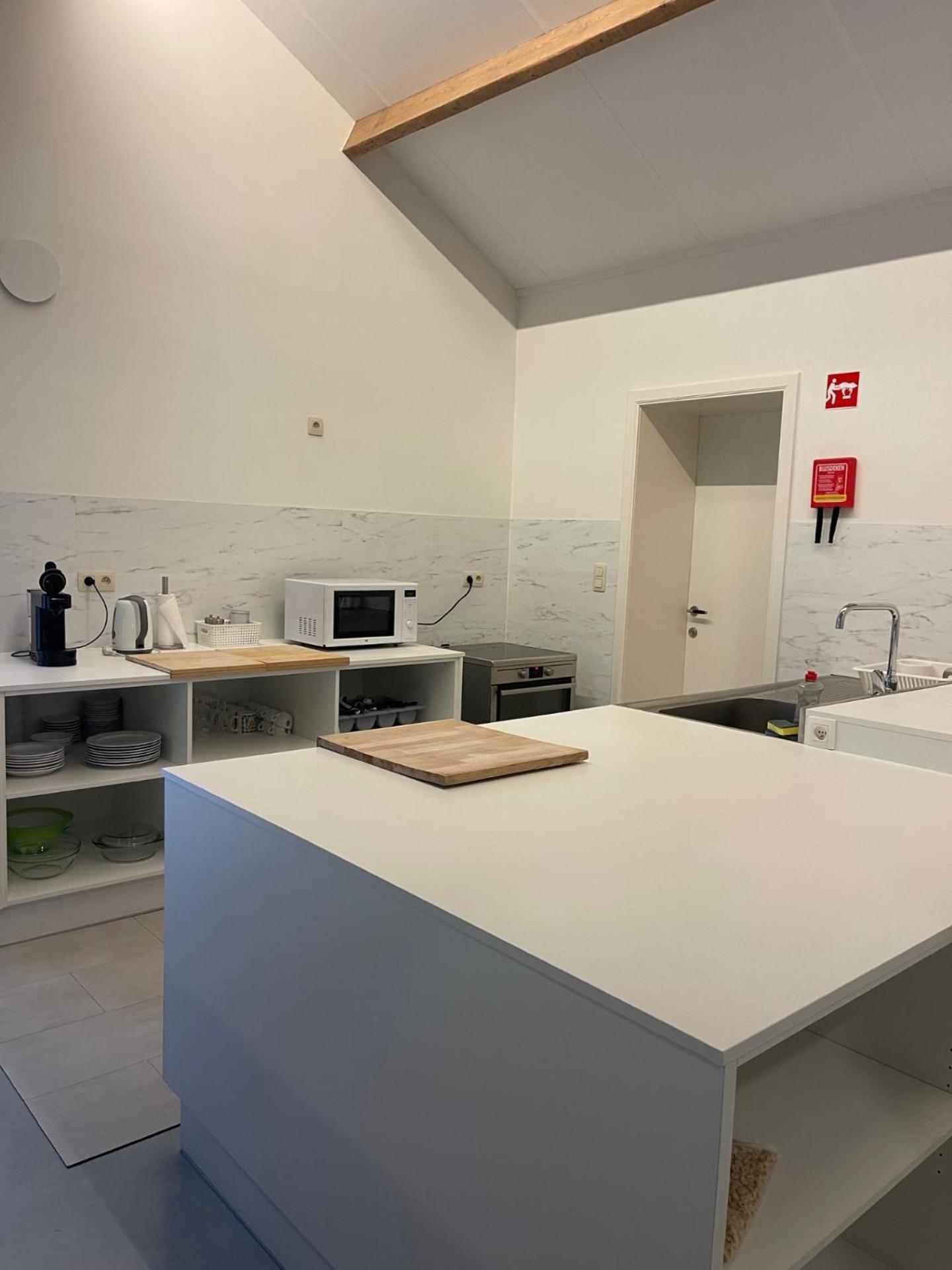 霍尔斯贝克Landlord Bij Leuven公寓式酒店 外观 照片